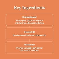 Vista 6 de Live Tinted Get Glossy Huegloss - Kit de trío de brillo labial de alto brillo: incluye Huegloss in Shades Grace, Smart y Honor, juego de 3 piezas