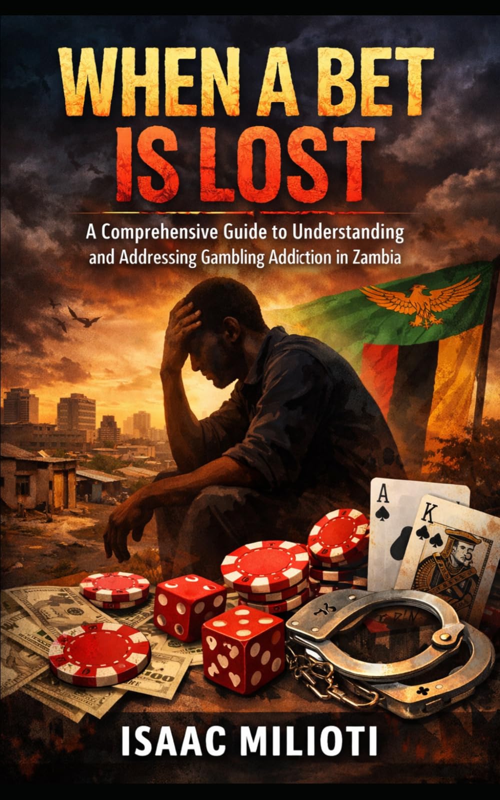 When the Bet Is Lost: A Comprehensive Guide to Understanding and Addressing Gambling Addiction in Zambia