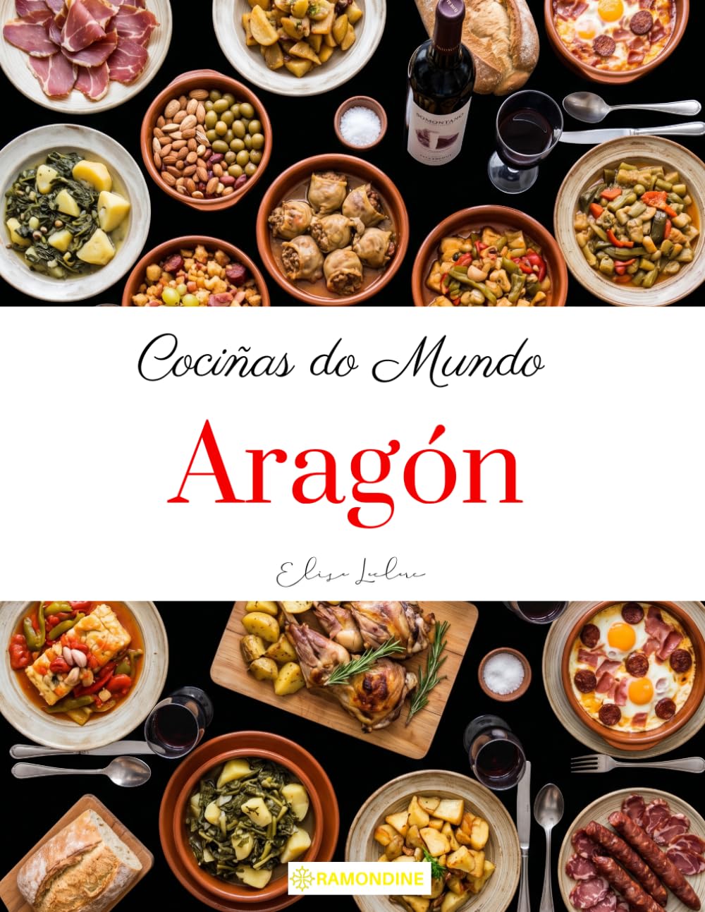 Cociñas do mundo: Aragón
