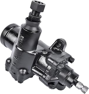 KoomahaATUOPARTS Power Steering Gearbox Replacement for 1997-2002 Dodge Ram 2500 3500 4000 RWD 4WD - 27-7585 52113500AB