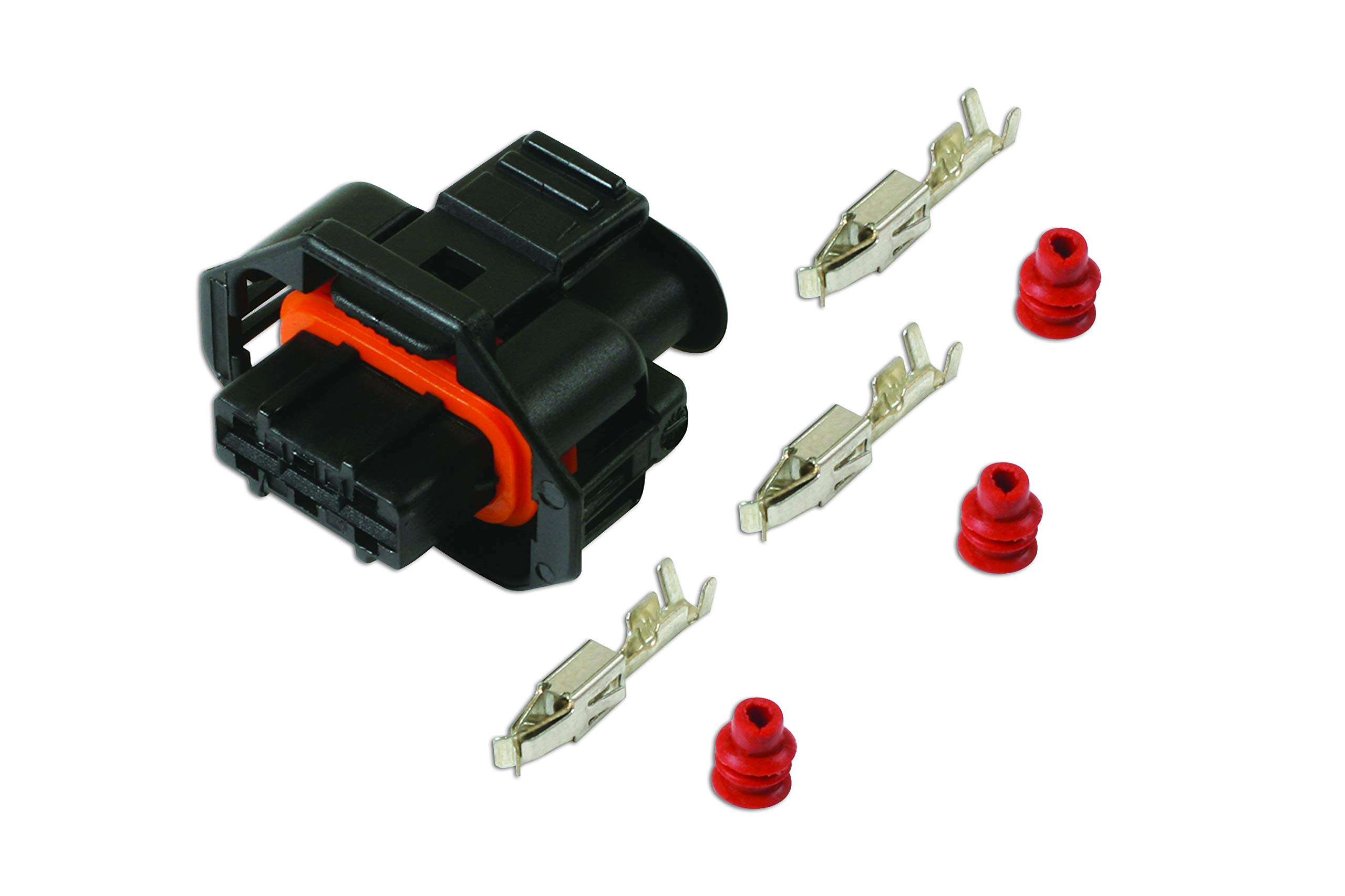 Connect Mercedes-Benz & BMW 3 Pin Sensor Kit 35 Piece Set - 37430