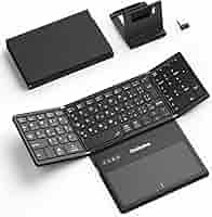 【在庫処分】【最新型】Omikamo キーボード bluetooth 折り畳み式 71hF5Xc1puL._AC_SY200_QL15_.jpg