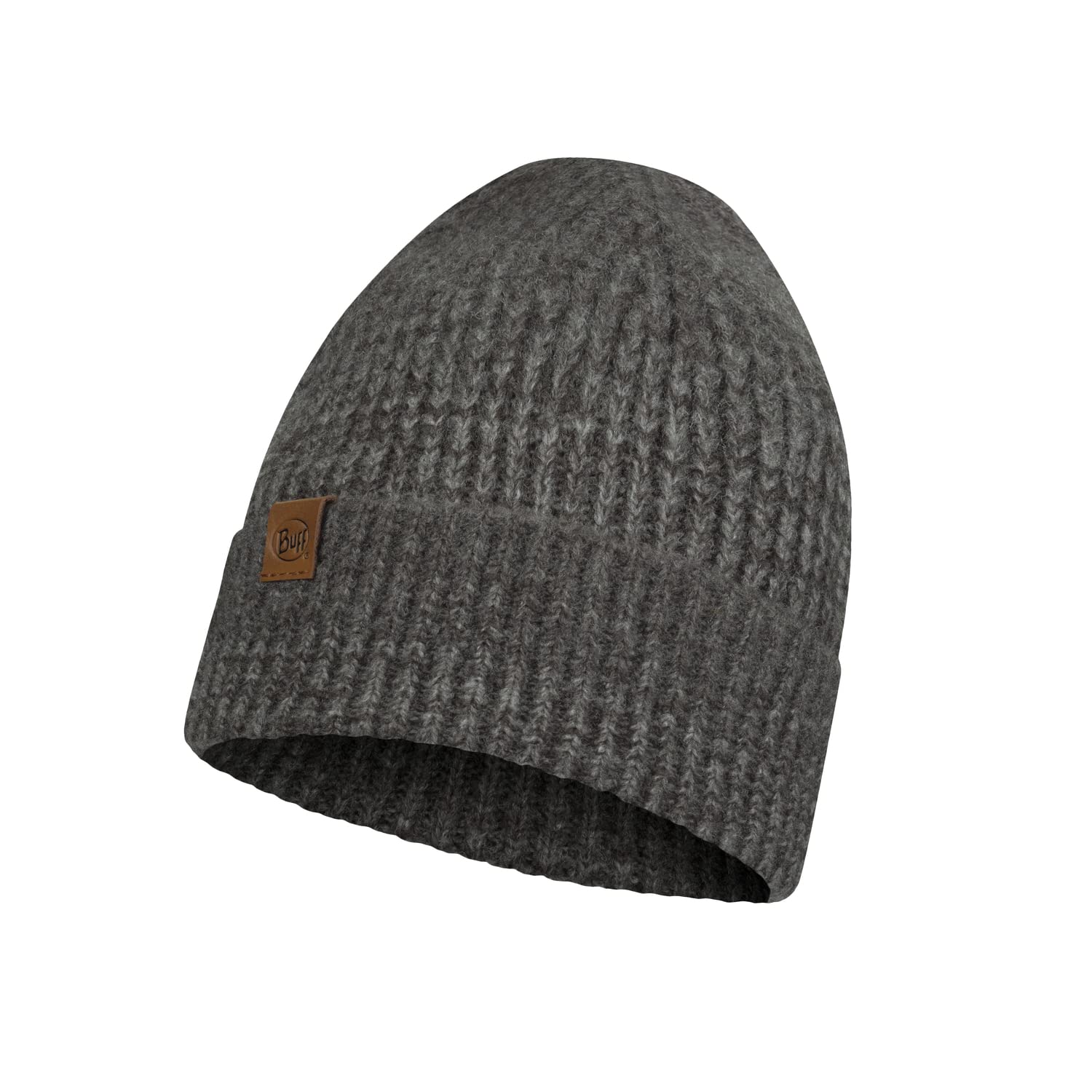 Buff Marin NUT Knitted Hat Women’s Beanie One Size Winter Cap, Graphite