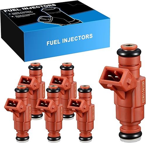 0280156109 2.6L 3.2L C240 C320 inyectores de combustible se adapta a Mercedes-Benz C240 C320 2001-2005, CLK320 2000-2005, E320 2001-2005, MLL, 320 disponible en Yaxa Venezuela