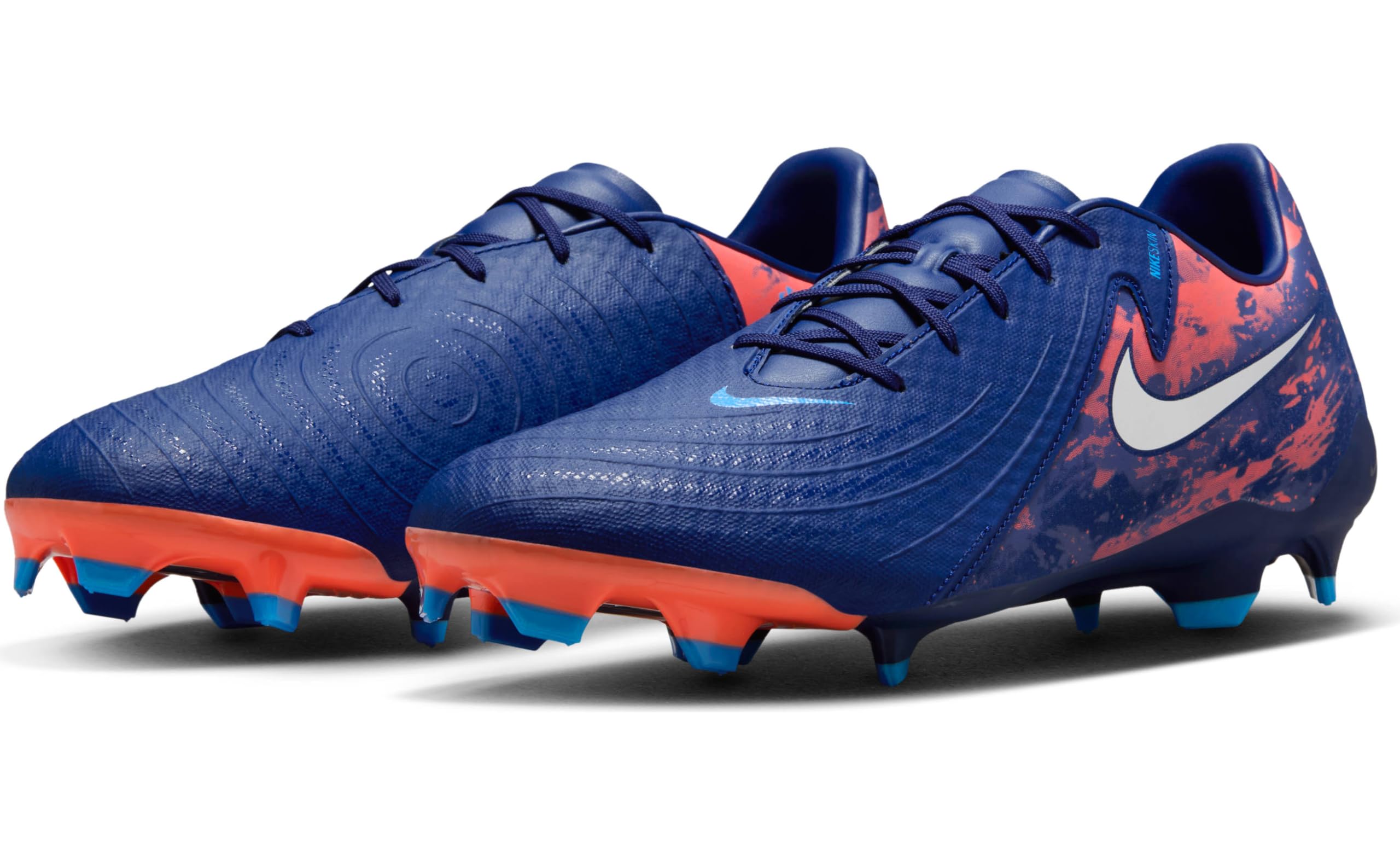 NIKE Mężczyźni Phantom Gx II Academy Fg/Mg 'Erling Haaland'Buty do piłki nożnej