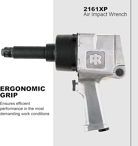 Miniatura 9 de Ingersoll Rand 261-3 34 pulgadas Super Duty Llave de impacto neumática con yunque extendido de 3 pulgadas, yunque extendido 261-6 - 6"