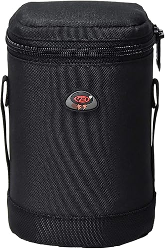 Vista 24 de Funda para lente de cámara DSLR Bolsa para lente de cámara compatible con lente de cámara