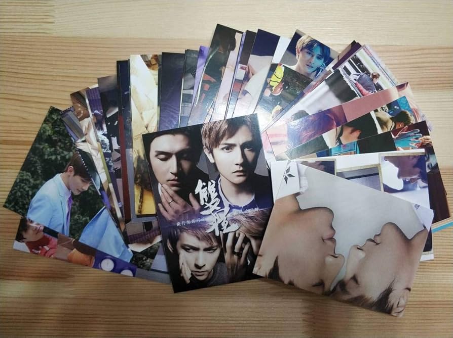 絶版！レア！ 中国映画ドラマ 双程 USB BOX黄靖翔 高泰宇