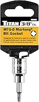 Vista 3 de Titan 68960 3/8" Drive MTS0 Mortorq Bit Socket
