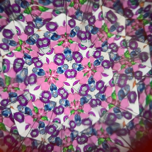 kaleidoscope 万華鏡 Amazon.co.jp: Classic Kaleidoscope - Tinplate Tin Classic