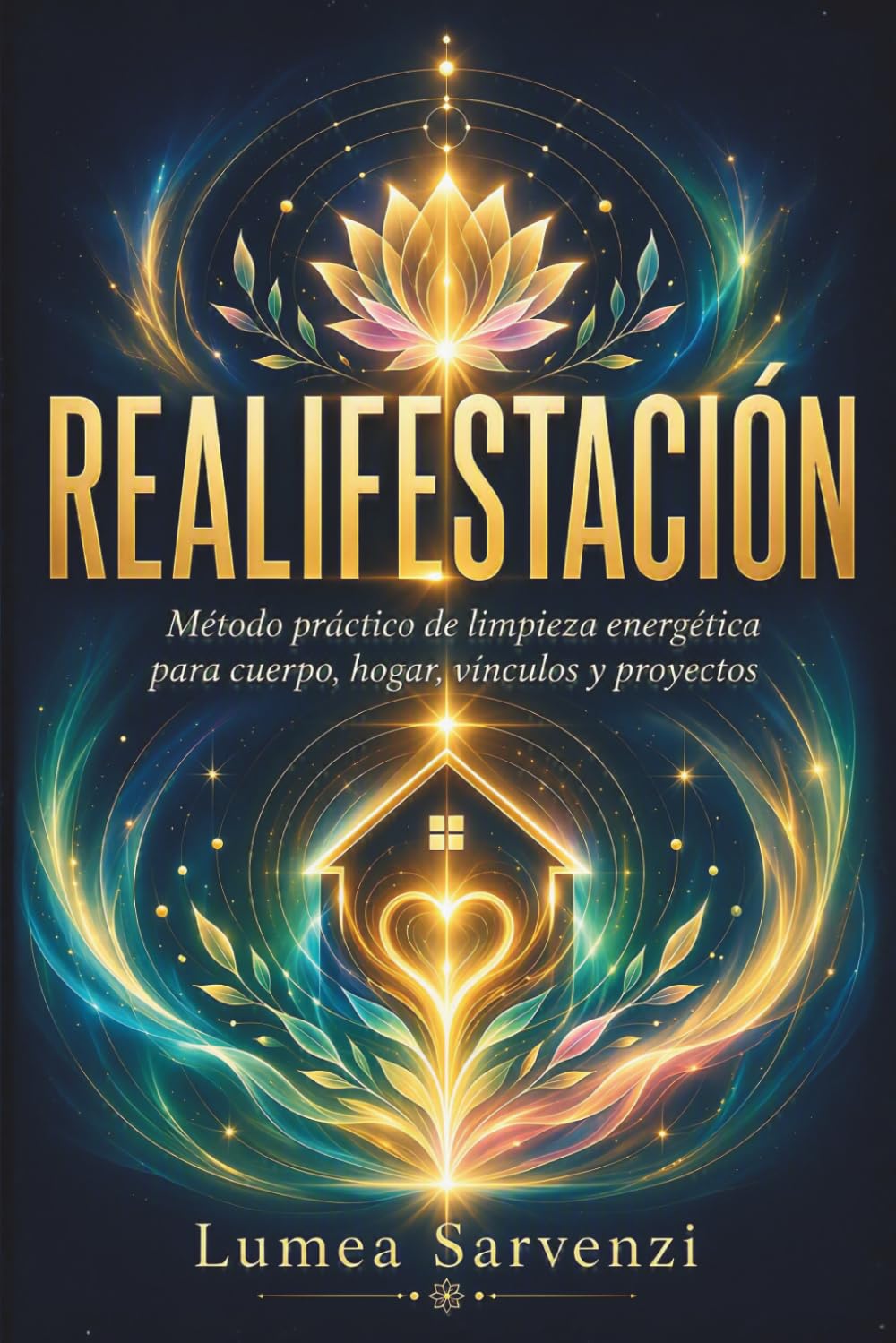 Realifestación: Método práctico de limpieza energética para cuerpo, hogar, vínculos y proyectos