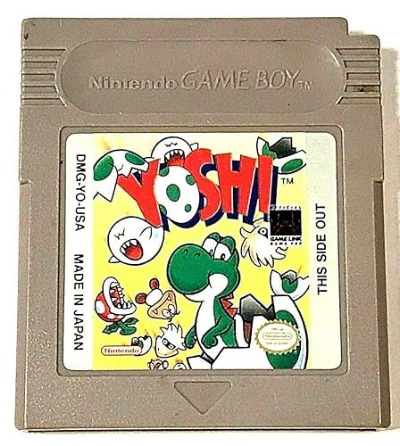 Yoshi (Renewed)