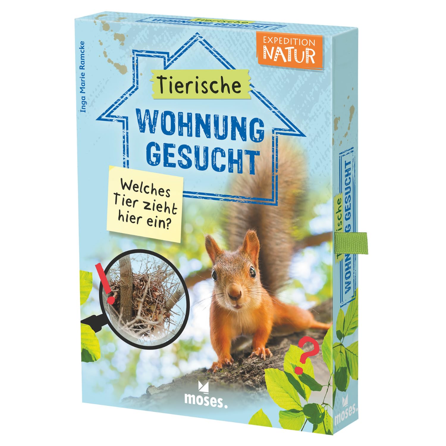 Tierische Wohnung gesucht: Welches Tier zieht hier ein?