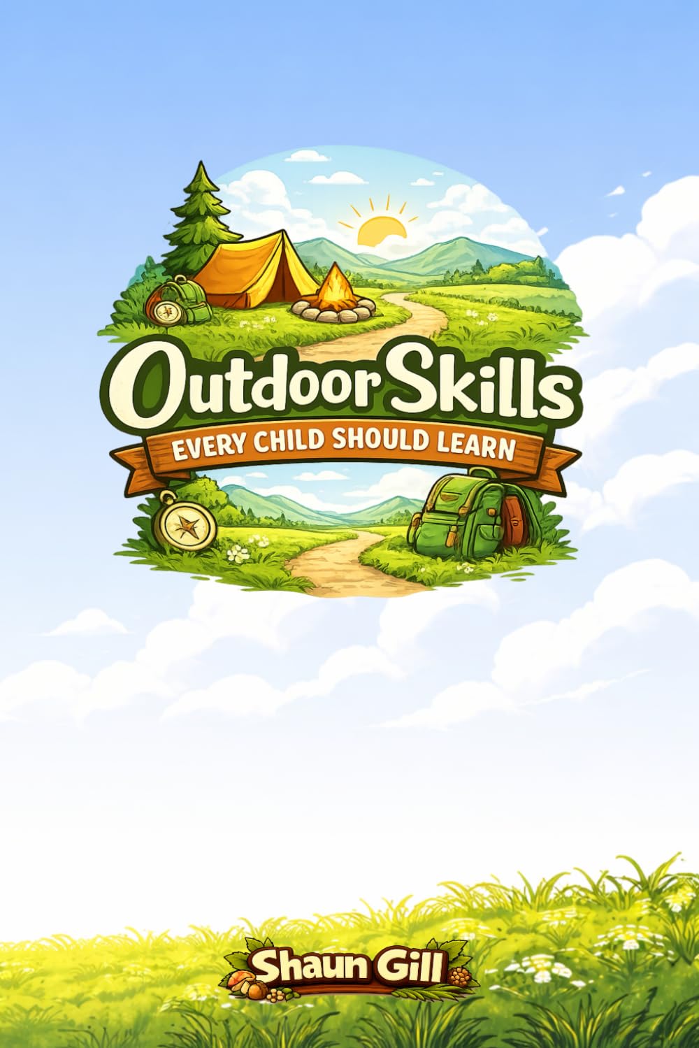 Outdoor Skills Every Child Should Learn