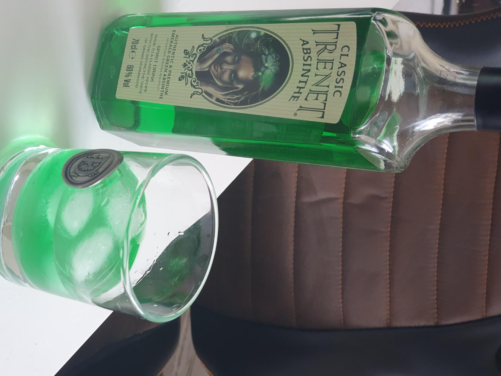 Buy Trenet Absinthe, 70 cl Online UK | Ubuy