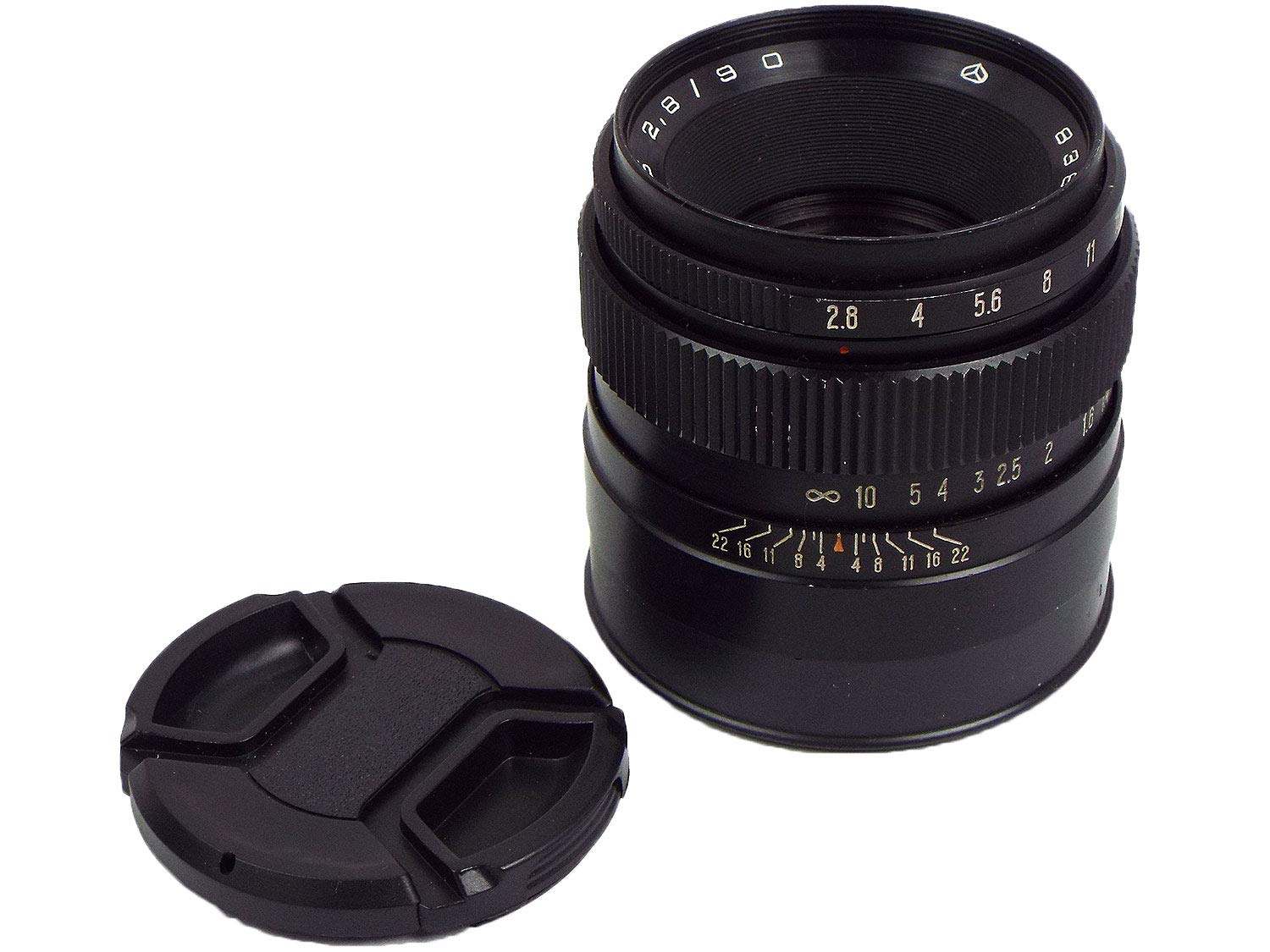 Amazon | ※オールドレンズ※ VEGA-12b 90mm/f2.8 PENTACON SIX＆KIEV-60