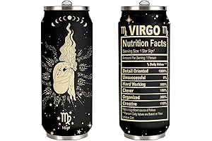 Virgo Zodiac Constellation Tumbler