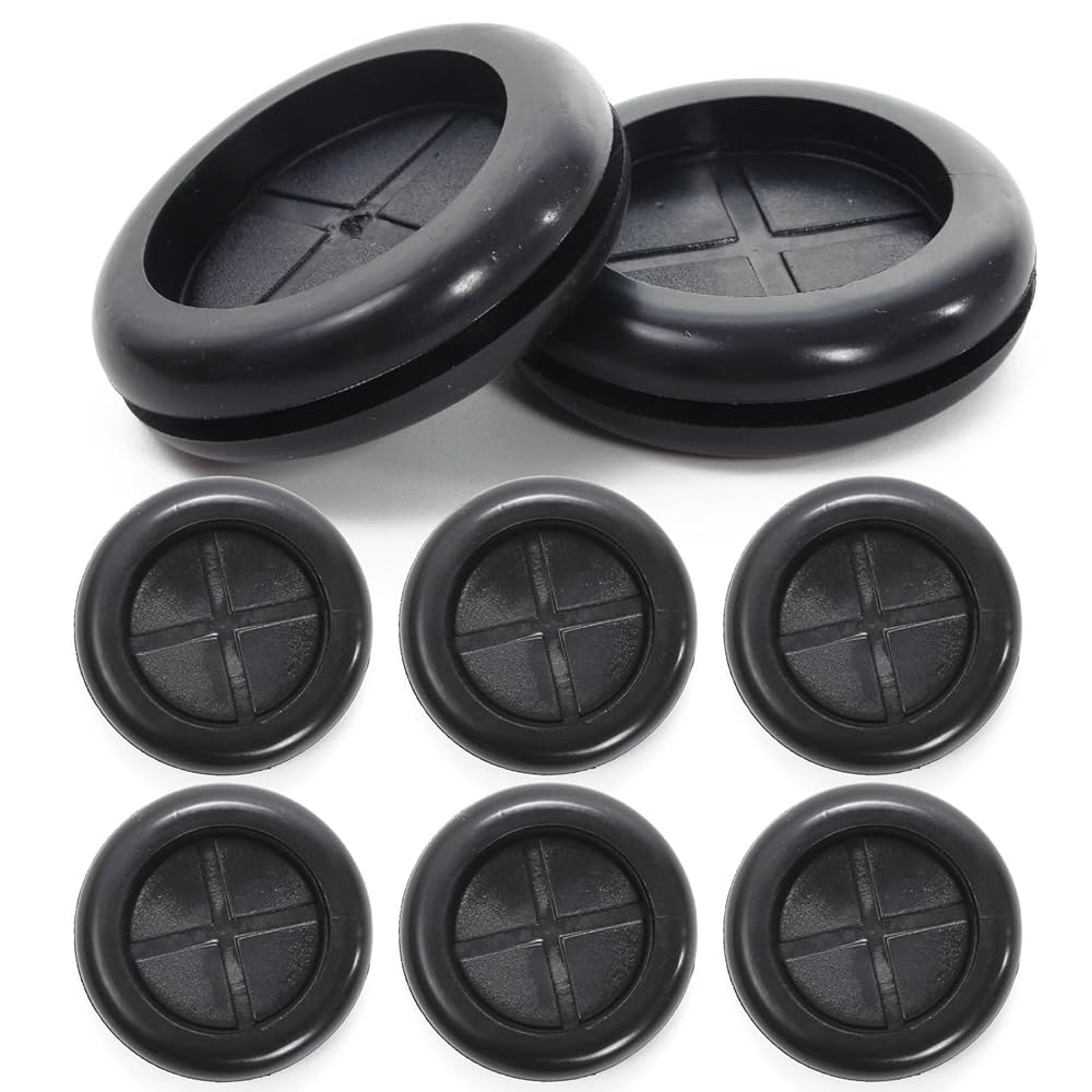 ヘアゴム No.350 Amazon.co.jp: Pstyle. グロメット ゴム ゴムブッシング ゴム蓋