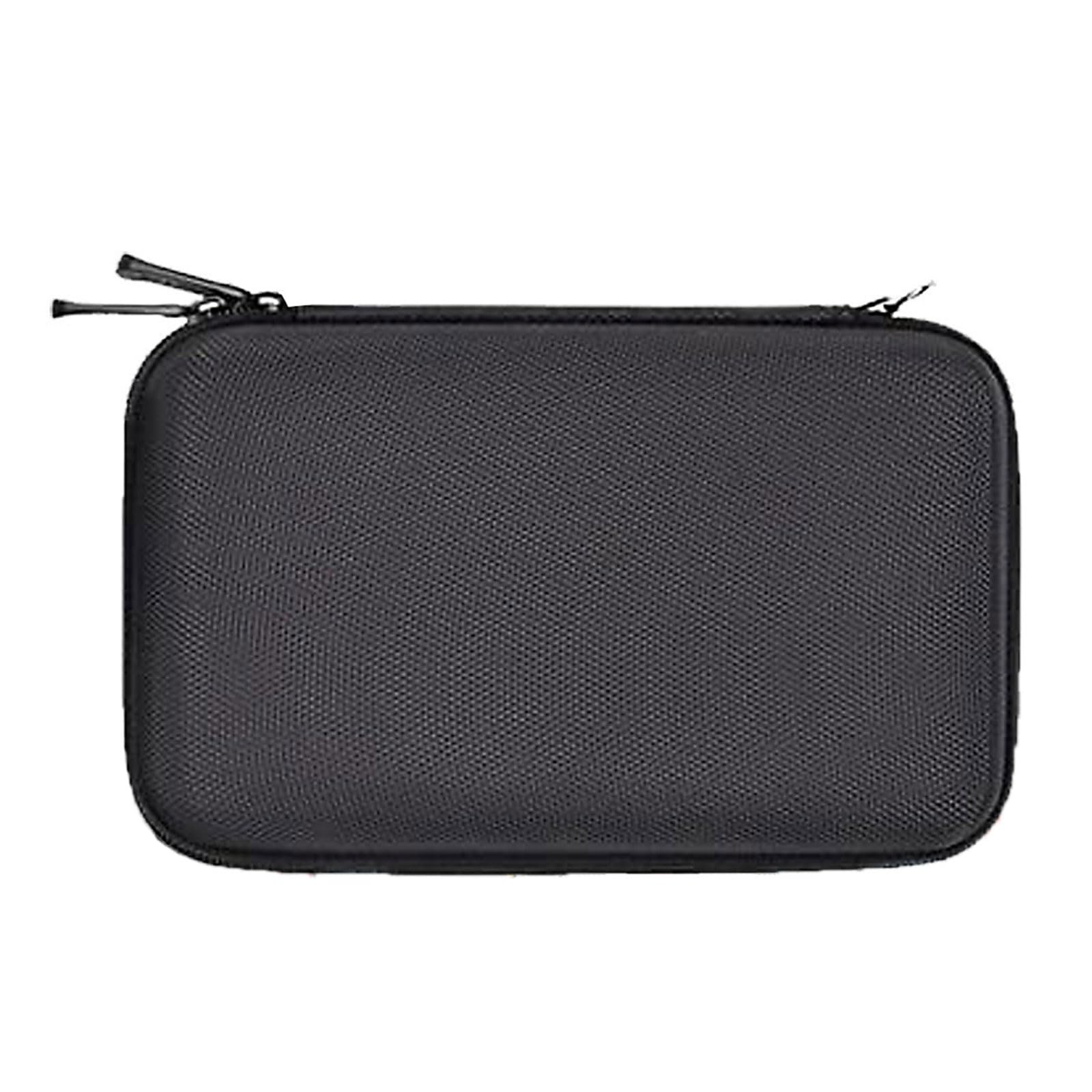 Sac de rangement rigide pour cartes de jeu vidéo Switch et console portable
