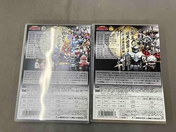 探偵事務所5’ シリーズ　DVD全22巻セット Amazon.co.jp: SPEC 全本編Blu-ray BOX : 戸田恵梨香, 加瀬亮