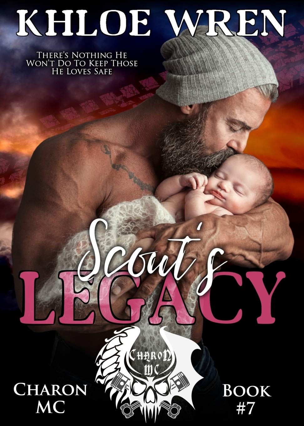 Scout's Legacy: MC Contemporary Romance: 7 (Charon MC)
