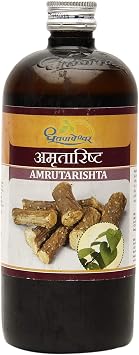 Dhootapapeshwar Amrutarishta - 450 ml