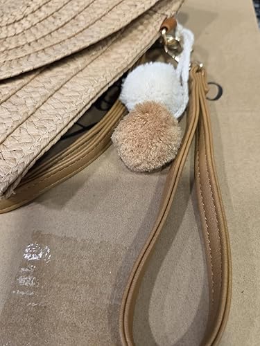 Stylish and Versatile Straw Bag – Lightweight with a Beautiful Gift Presentation