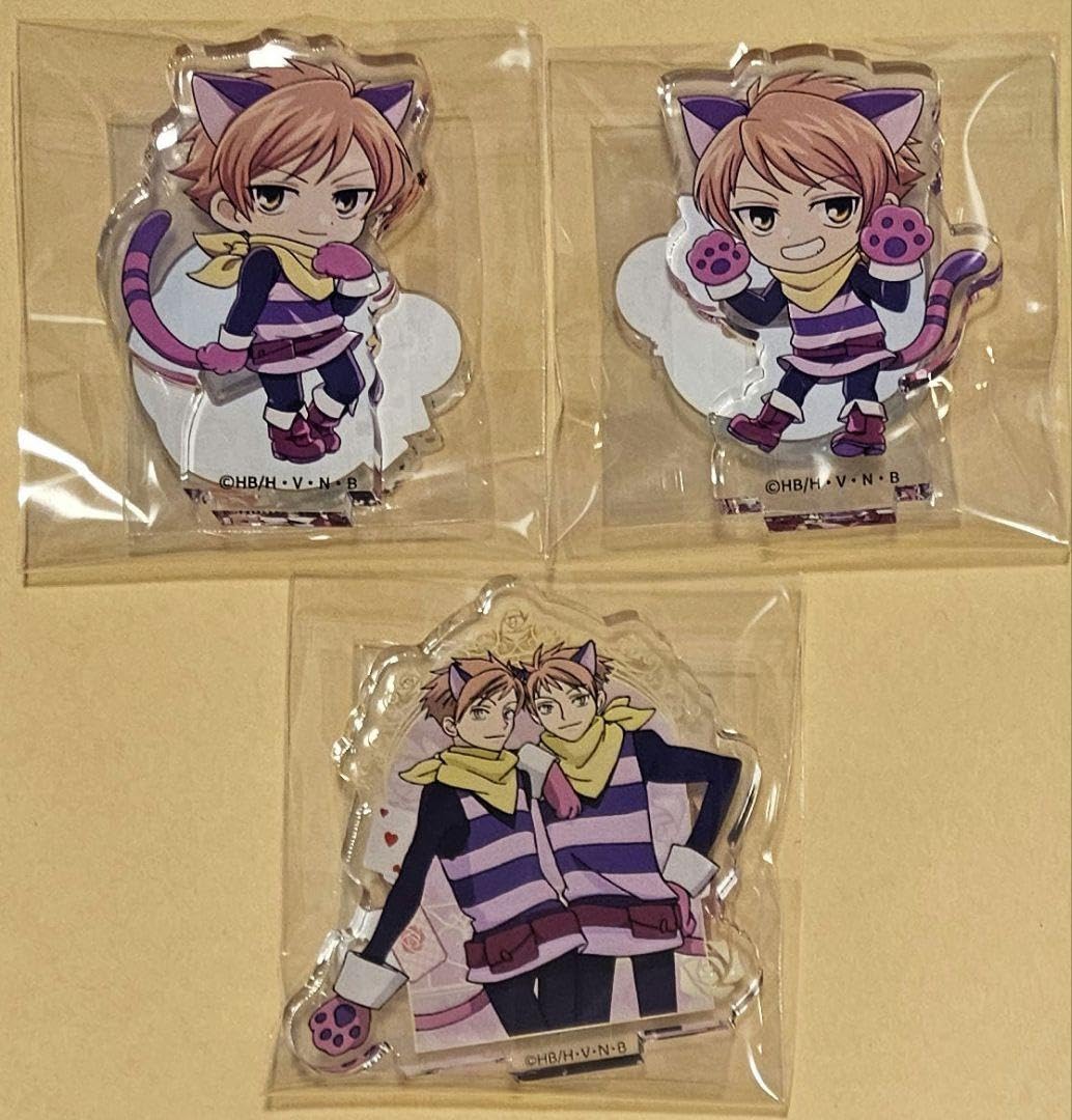 Amazon.co.jp: 桜蘭高校ホスト部 ツリービレッジ アクリル  