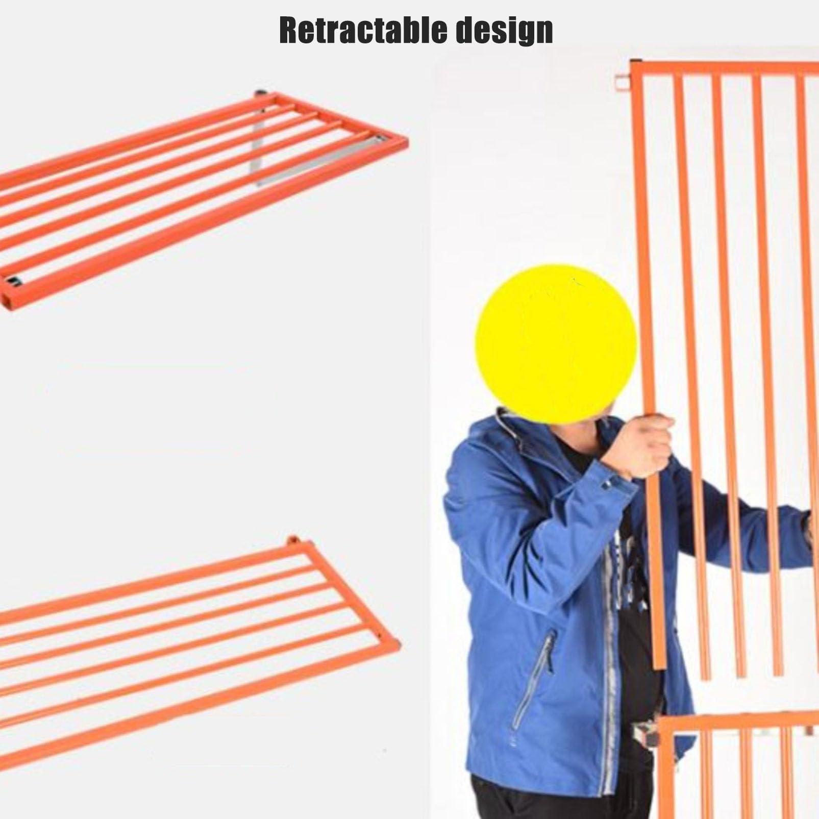 Scaffali da parete, resistenti mensole galleggianti per garage, cucina, magazzino, cantina, palestra