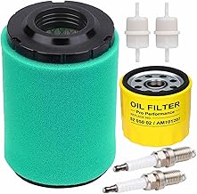 32 083 13-S Air Filter, 3208313 Compatible with Kohler 7000 Series Pro KT725 - KT745 EKT730 EKT750 Engines Lawn Mower Replace KH-32-883-13-S1 3208313s 32-083-13-S Air Filter Tune Up Kit