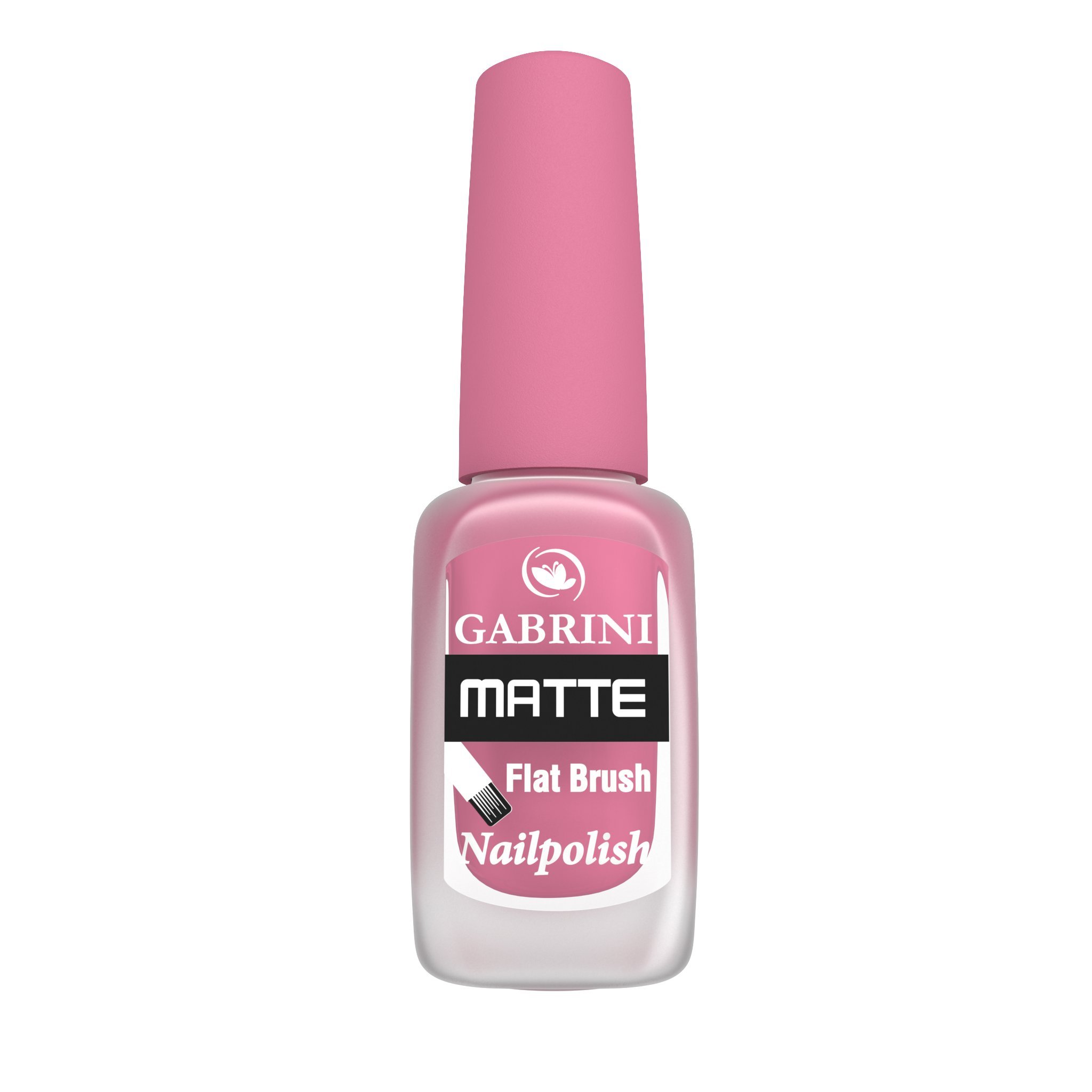 Gabrini Matte Nail Polish M22 1 Paket (1 x 1 Adet)
