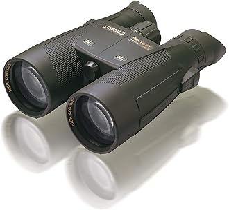 Steiner Ranger Xtreme 8x56 binoculars - brilliant image quality, sharp details, very high light transmission (92percent+) - for reliable hunting success even in poor light conditions