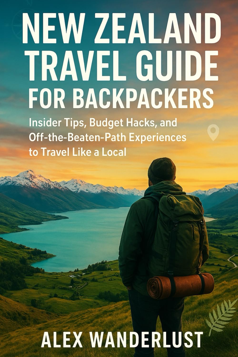 New Zealand Travel Guide for Backpackers: Insider Tips, Budget Hacks, and Off-the-Beaten-Path Experiences to Travel Like a Local (Backpacker’s Gold: ... Budget Eats & Travel Hacks for Backpackers)