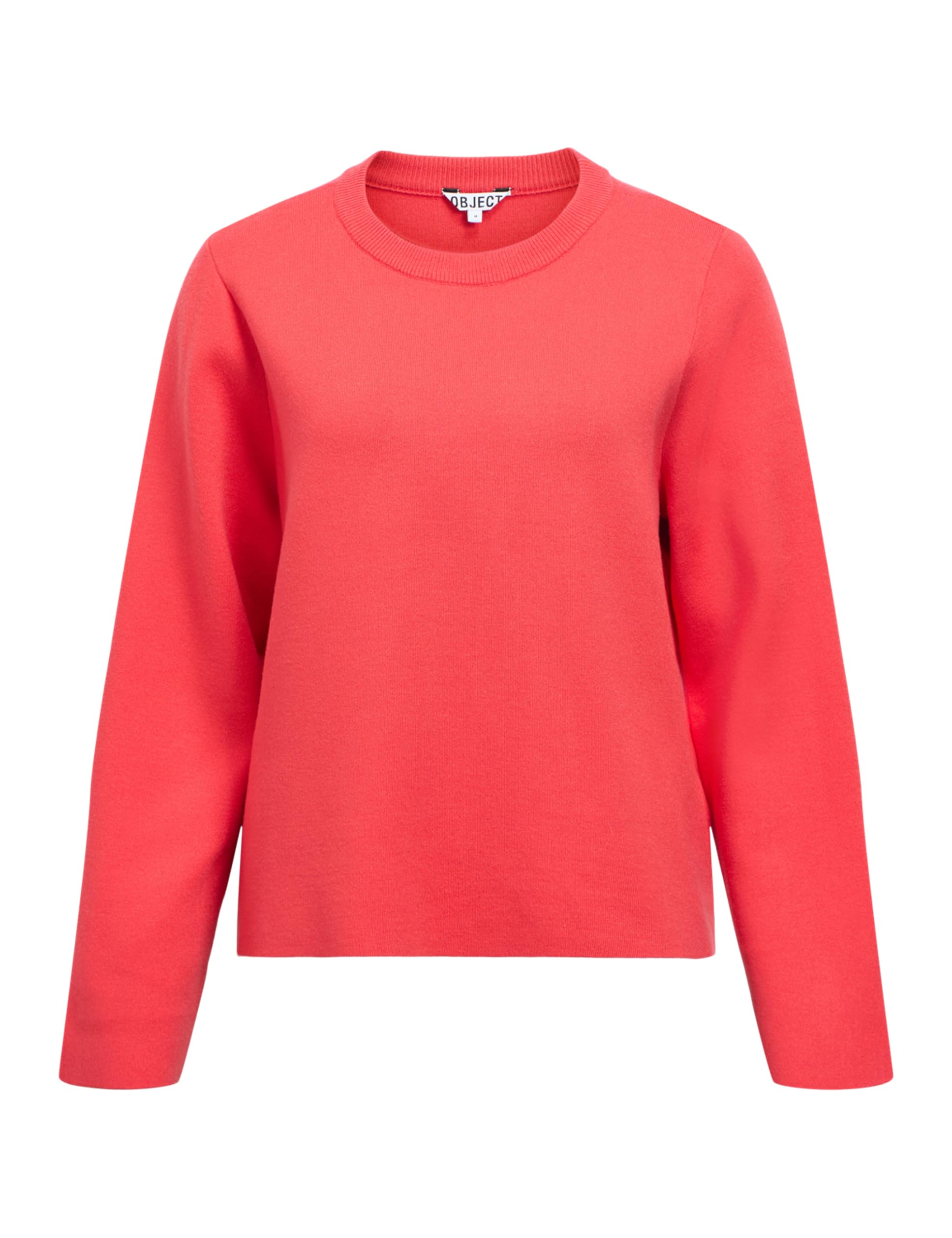 Object Damen Objreynard O-Neck Pullover Noos Objreynard O-Neck Pullover Noos (1er Pack)