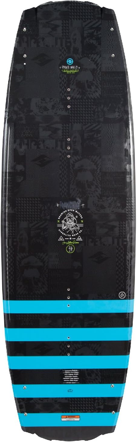 Hyperlite Franchise Wakeboard, Blank