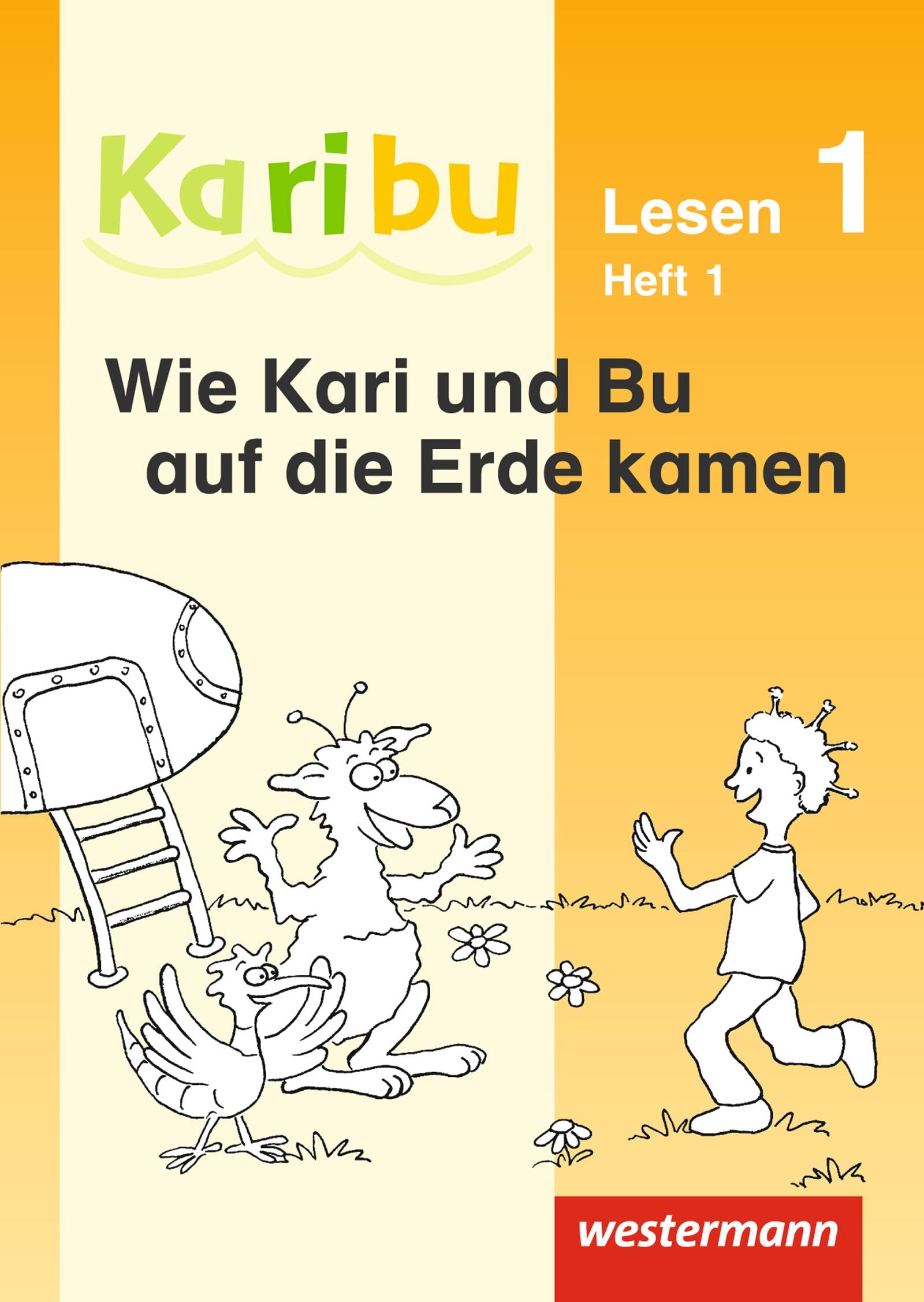 Karibu 1. Lesehefte: Lesehefte 1