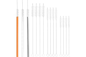 Straw Brush Cleaner Sets - The Ultimate Solution for Clean, Pristine Straws