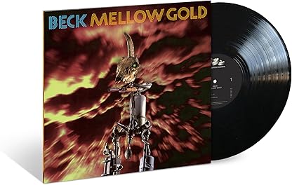 Mellow Gold[180g LP] por Beck — capa do álbum