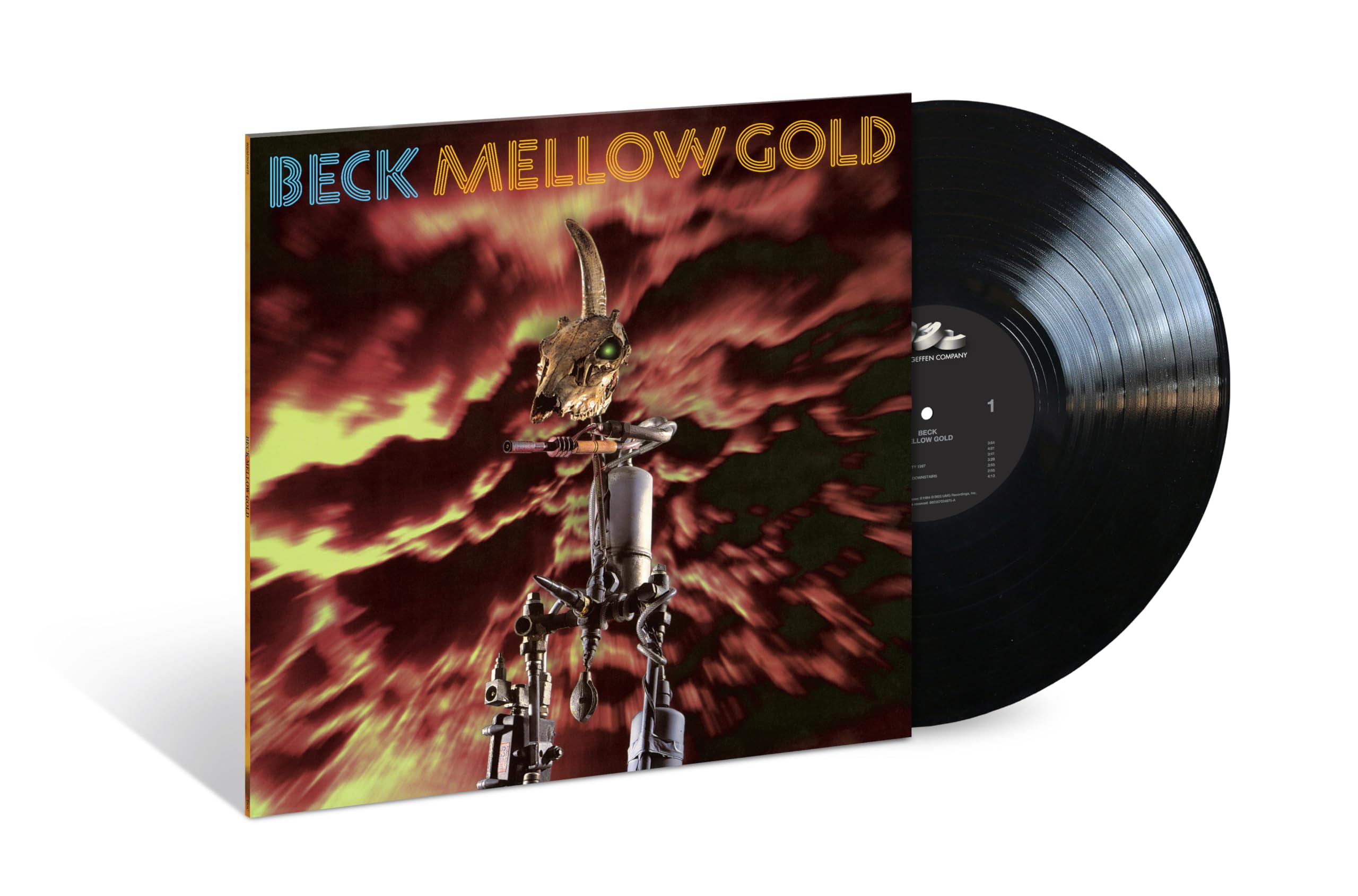 洋楽 Beck / Mellow Gold 91ezy64zxhS._UF1000,1000_QL80_.jpg