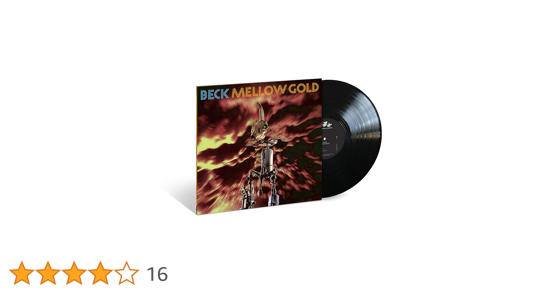 Mellow Gold (Vinyl): Beck, Beck/Phoenix: Amazon.ca: Music