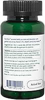 Vista 3 de Vitanica Iron Extra, suplemento de hierro de absorción mejorada con vitamina C 500 mg, metilfolato 400mcg, vitamina B12 500mcg, calcio, muelle