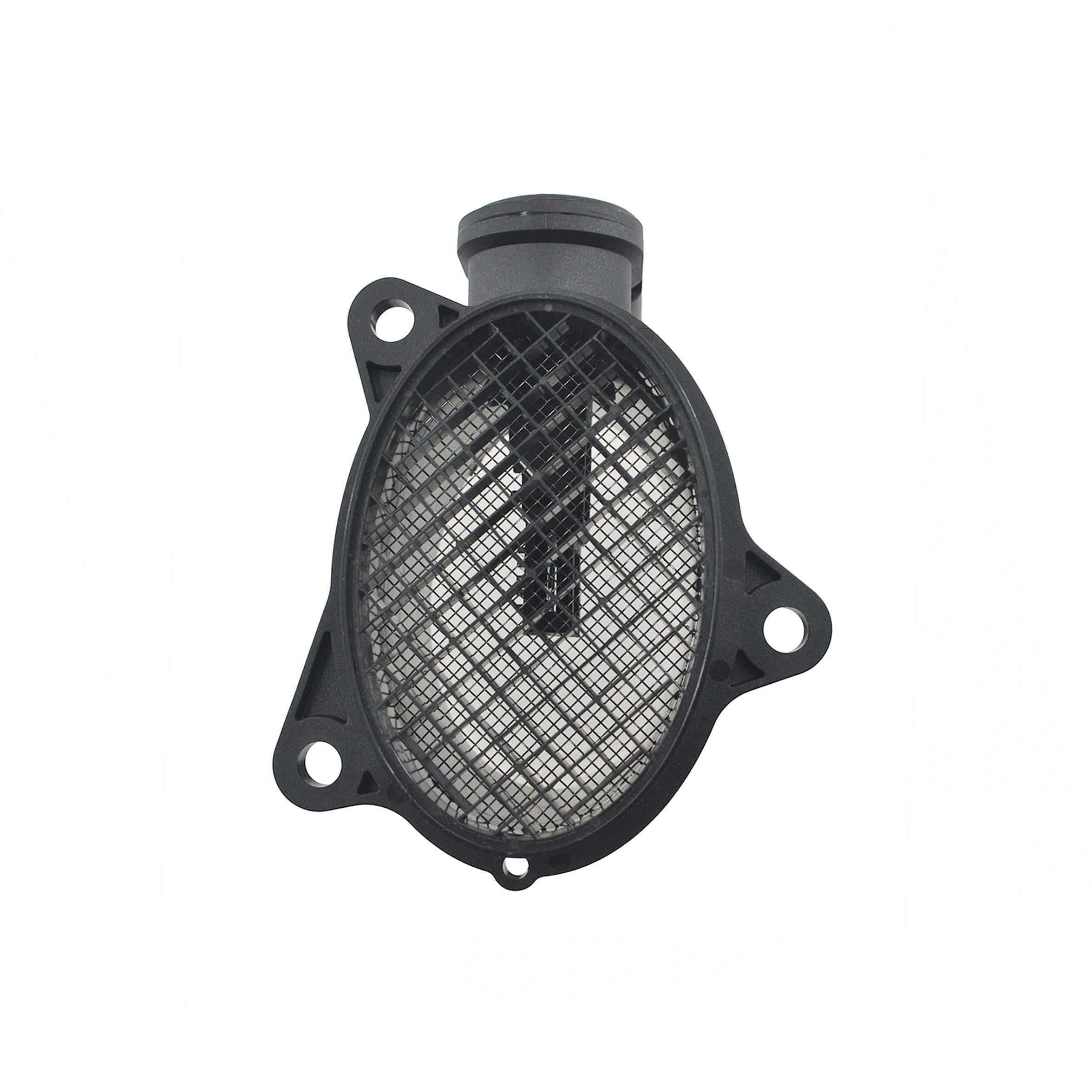 Capteur de débit massique d'air MAF compatible avec Peugeot 206 207 307 308 407 Partner MK 1 MK 2 Citroën Berlingo C2 C3 II C4 C5 II Ford Focus Mk2 Fiesta Mk5 1.6 1255117 1920.GV