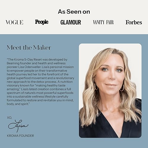 Miniatura 7 de Kroma’s 24K Chicken Bone Broth Powder - 7 Pack, 7 Servings – Organic Protein-Rich Bone Stock – Instant Packaged Broths for Joint Health — 24K