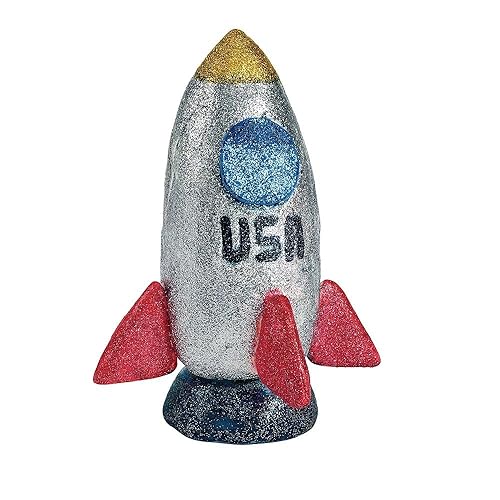 Miniatura 2 de Colorations Pintura lavable con purpurina, roja, no tóxica, vibrante, atrevida, pintura para niños, manualidades, pasatiempos, diversión,