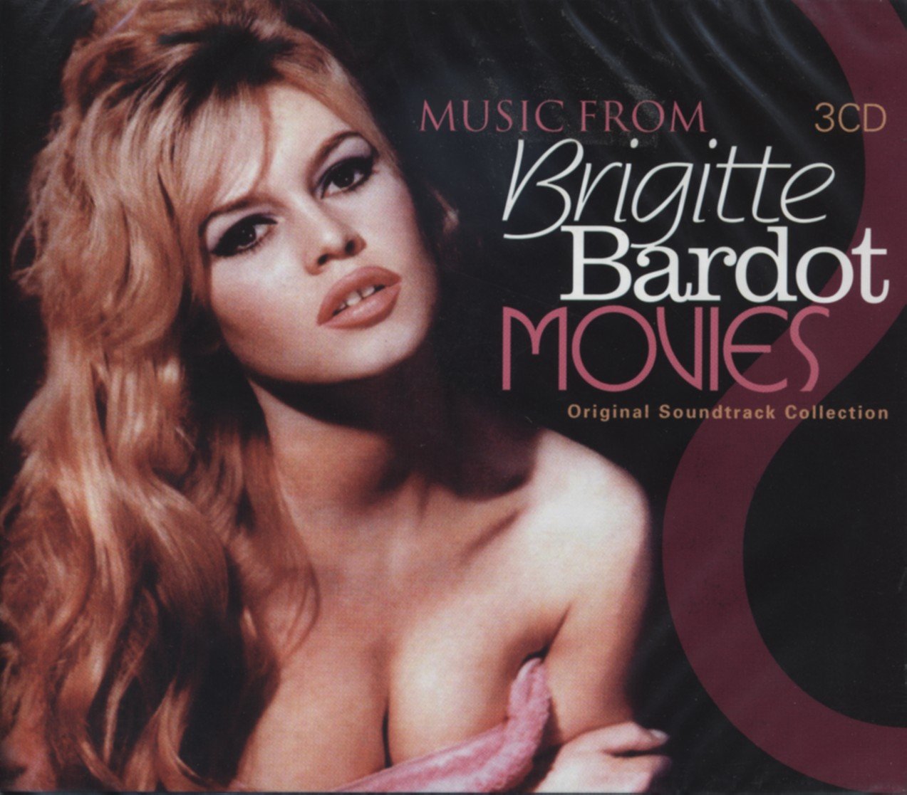 Music From Brigitte Bardot Movies Audio CD – CD, March 10, 2009