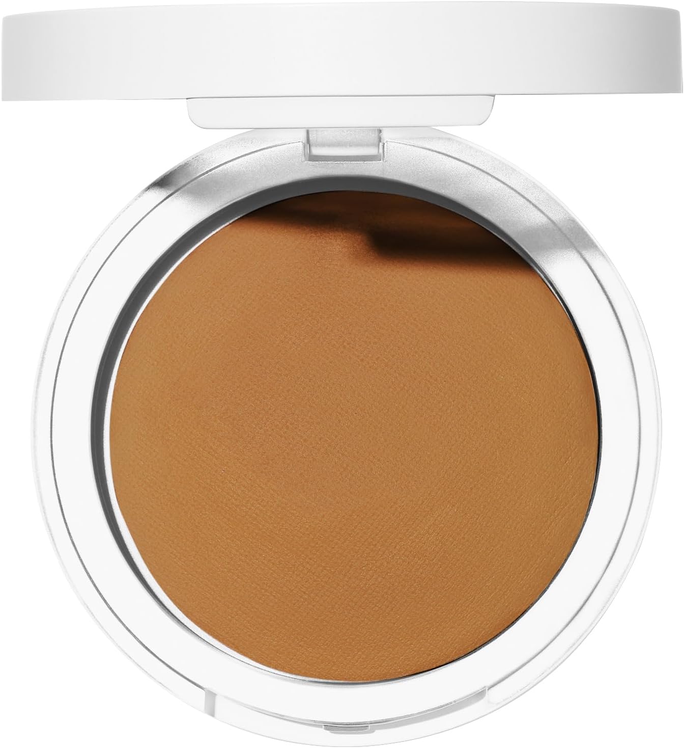 Well People Bio Powder Foundation, Lightweight & Hydrating Foundation For Perfecting & Smoothing Skin, Semi-Matte Finish, Vegan & Cruelty-free, 9W