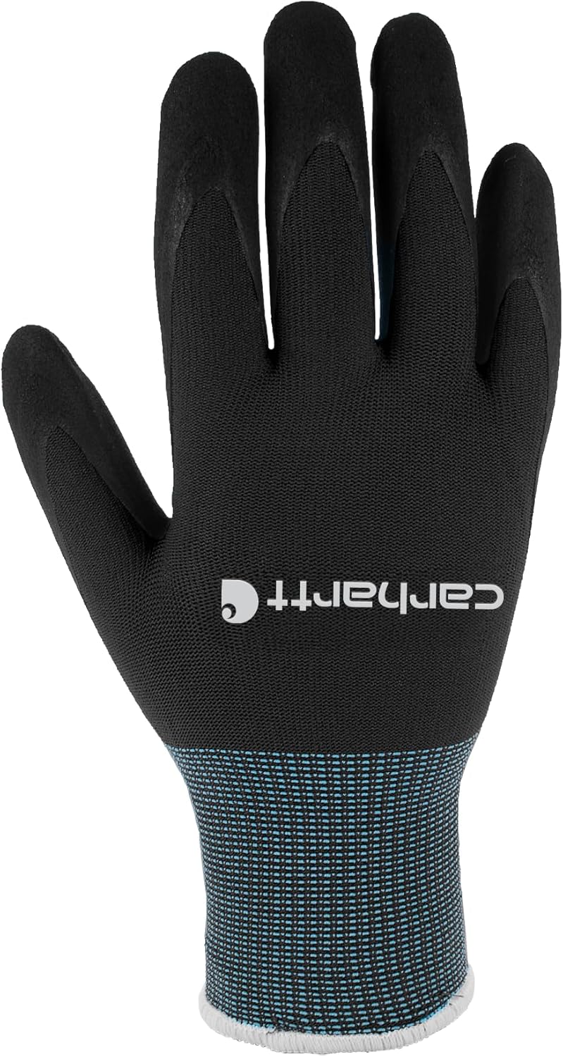Carhartt Men's All Purpose Nitrile Dipped Glove Jamaica Ubuy