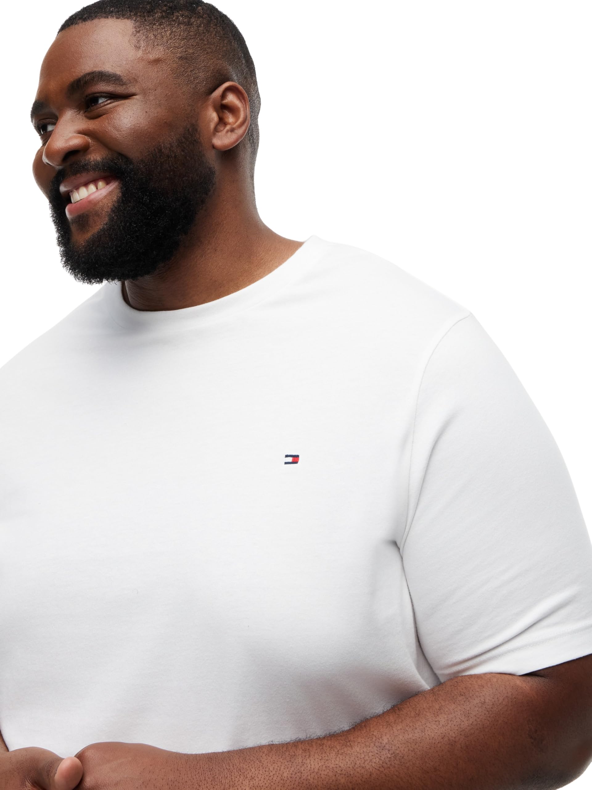 Tommy Hilfiger Camiseta S/S para Hombre