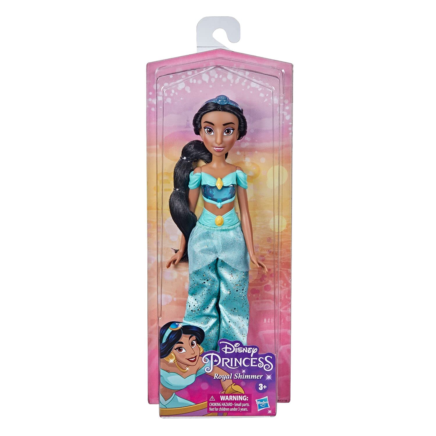 Disney Princesses Royal Splendor: Jasmine