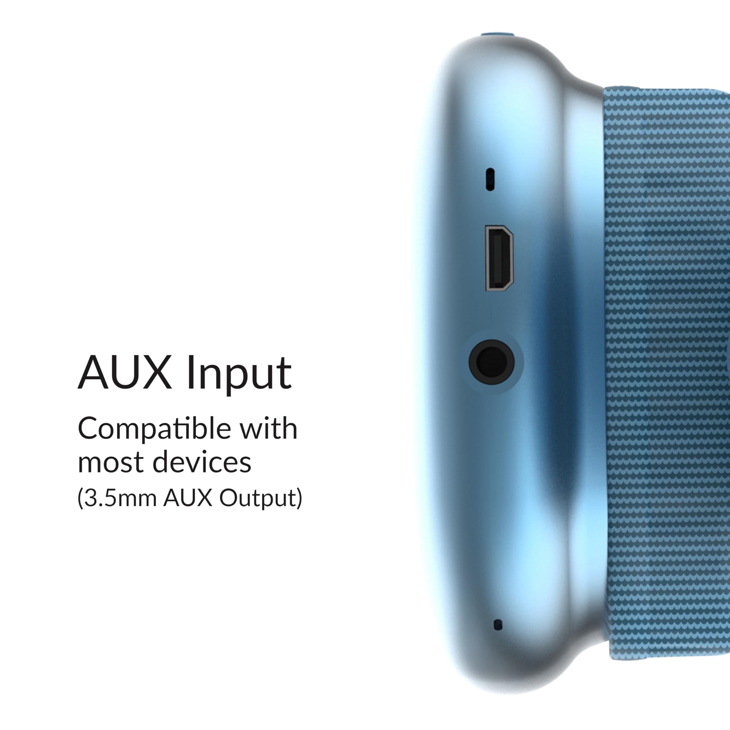 IQ SOUND High Performance Wireless Headphones